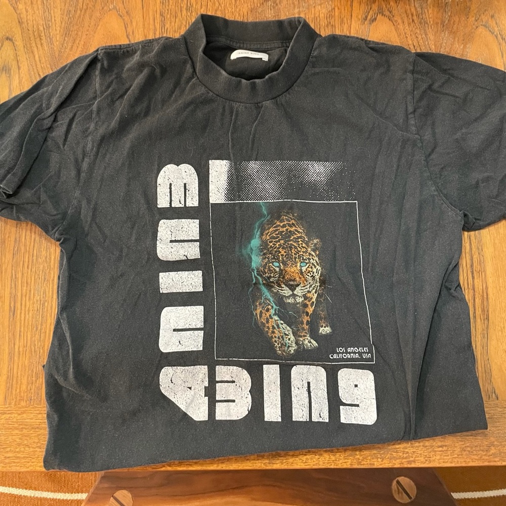 Anine bing t shirt